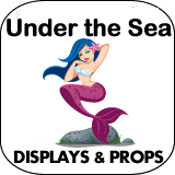 Under The Sea Cardboard Cutout