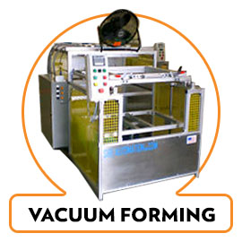 VACUUM FORM PROPS AND DISPLAYS