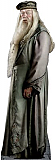 Professor Dumbledore Cardboard Cutout Standup