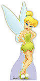 Tinker Bell - Disney Classics Cardboard Cutout Standup Prop