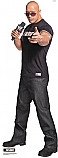 The Rock 2 - WWE Cardboard Cutout Standup Prop