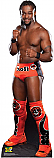 Kofi Kingston - WWE Cardboard Cutout Standup Prop