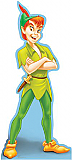 Peter Pan - Disney Classics Cardboard Cutout Standup Prop